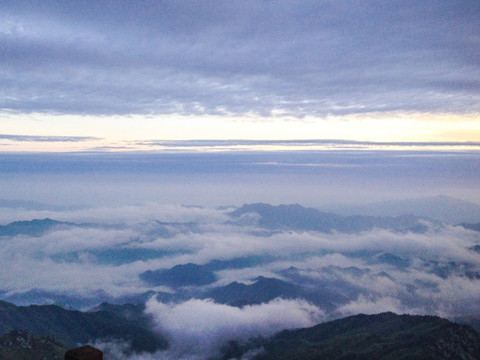 惠州大南山