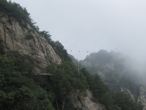 老君山风景