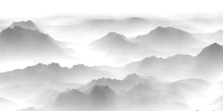 水墨畫