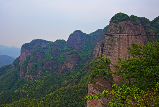 江西龙南小武当山