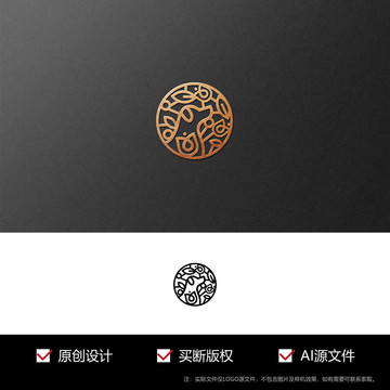 狗狗花园标志logo