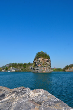 丹阳七峰湖景区