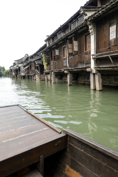 浙江乌镇都市水乡