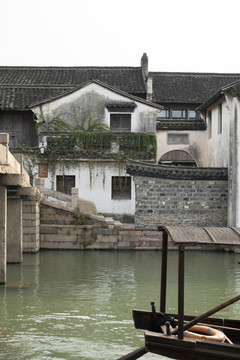 浙江乌镇都市水乡