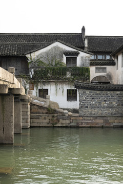 浙江乌镇都市水乡