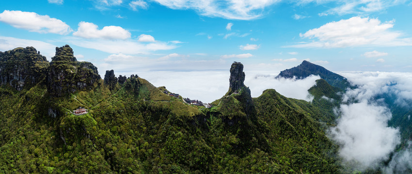 梵净山