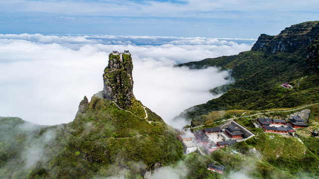 梵凈山