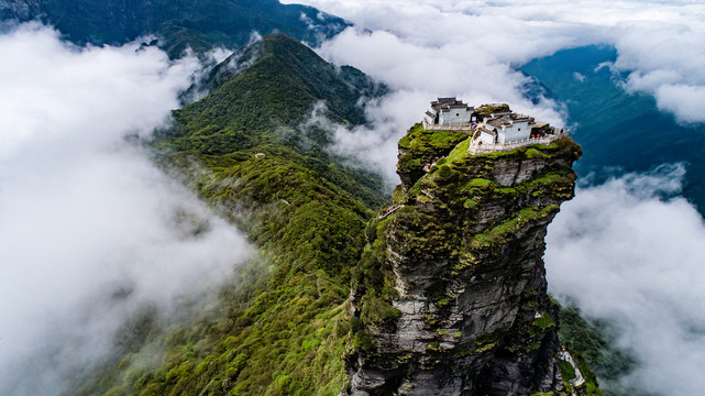 梵净山