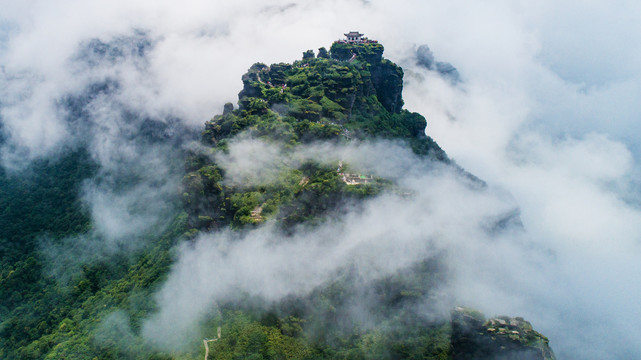 梵净山