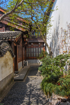 杭州胡雪岩故居