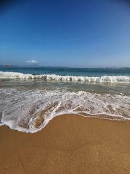 深圳大梅沙海滩