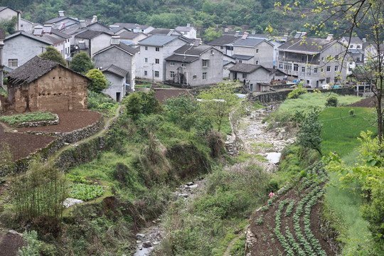 越野