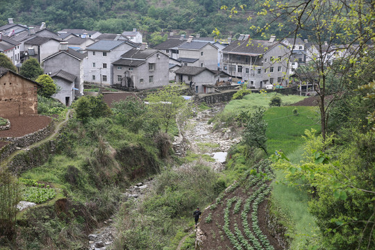 越野