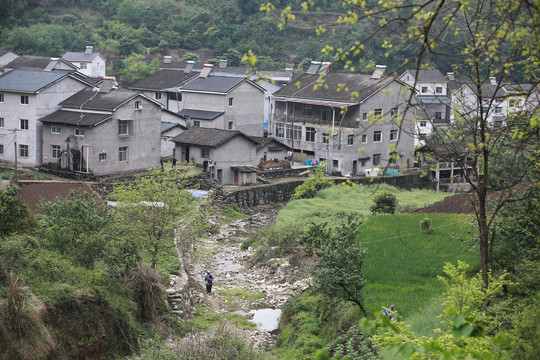 越野