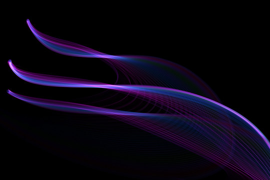 動感光速光速紋理粒子