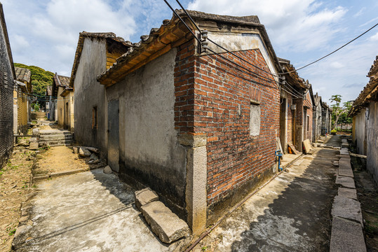 大岭山抗日根据地旧址