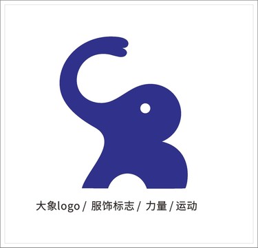 大象logo