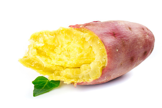 黄心红薯