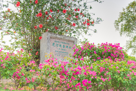 虎门炮台旧址