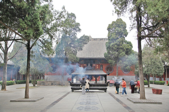 白马寺