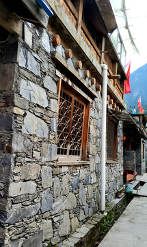 川西藏寨