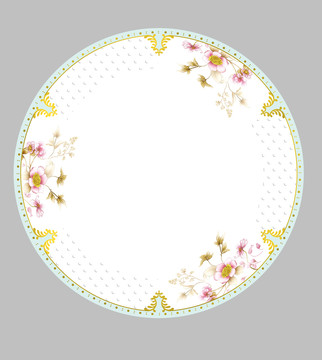 花碟