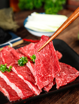 牛瘦肉