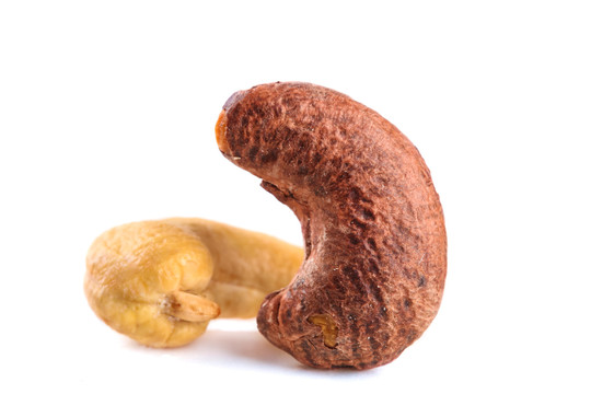 紫皮腰果