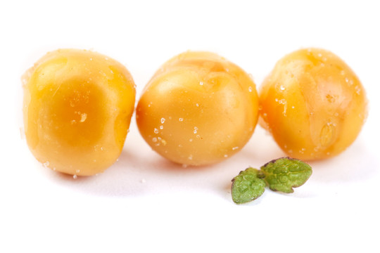 黄金豌豆