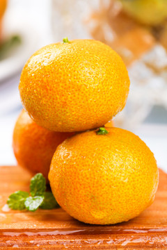 清香橘