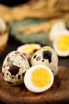 鹌鹑卵