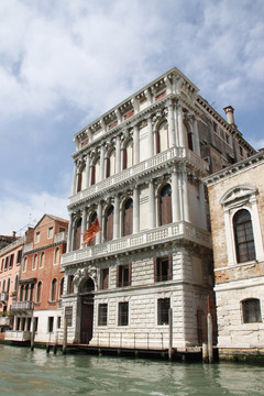意大利水城威尼斯建筑