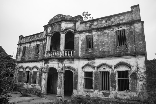 民国旧建筑