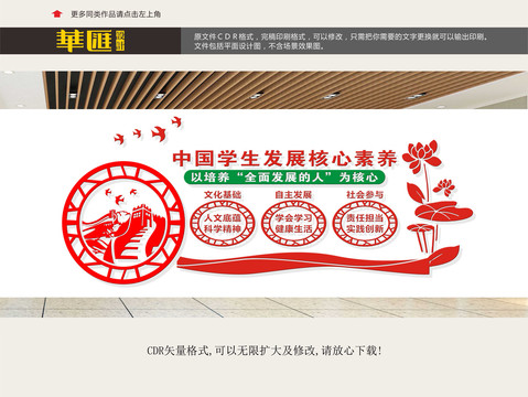 中國學生發(fā)展核心素養(yǎng)