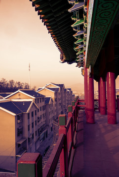 桓仁城鎮(zhèn)建設(shè)