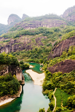 武夷山风光