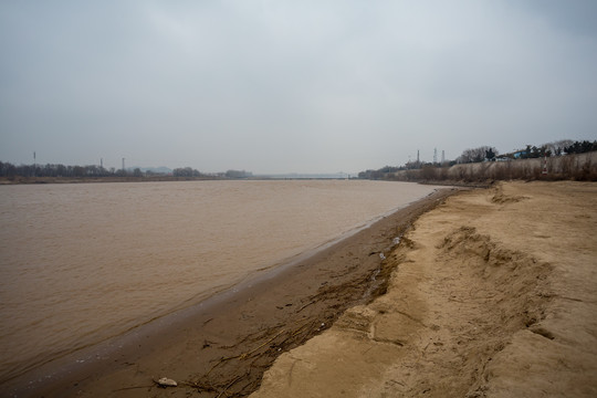 济南黄河