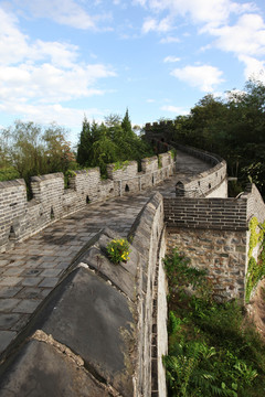 虎山长城