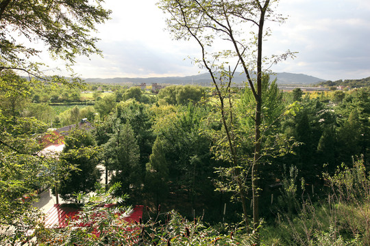 虎山长城