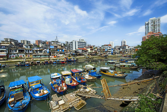 厦门沙坡尾