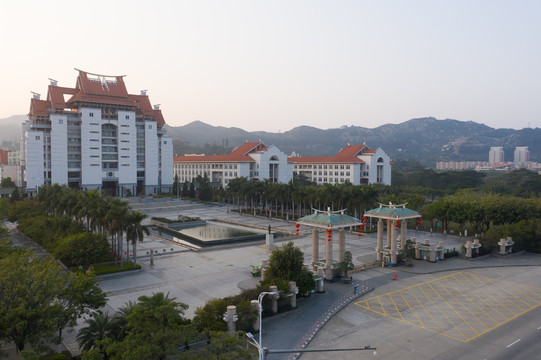 厦门大学漳州校区