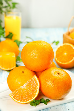 新鲜爱媛果冻橙
