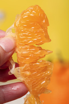 新鮮粑粑柑
