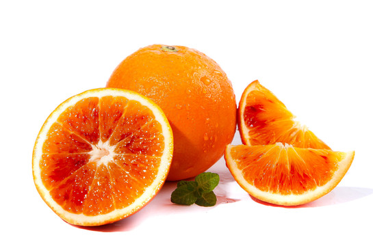 长寿塔罗科血橙