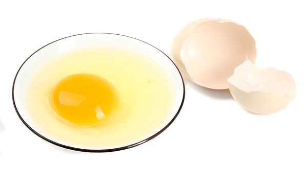 蛋清和蛋黄
