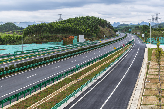 高速公路