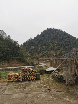 湘西山区