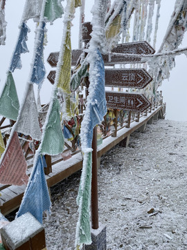 雪景