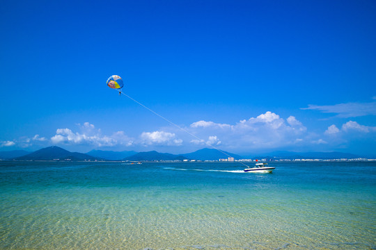 海边风景