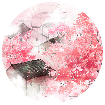 春暖花開
